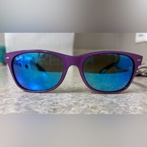 Ray-Ban Black Sunglasses